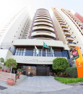  Rio Hotel by Bourbon Curitiba Batel  Куритиба